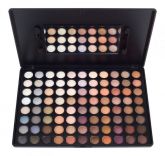 Paleta de sombras com 88 cores